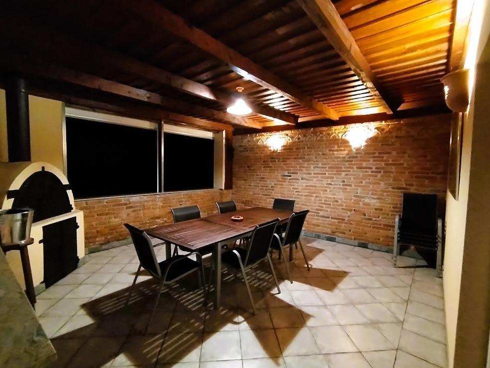 فيلا Pocitniska Hisa Soncni Vrh Spodnji Ivanjci المظهر الخارجي الصورة